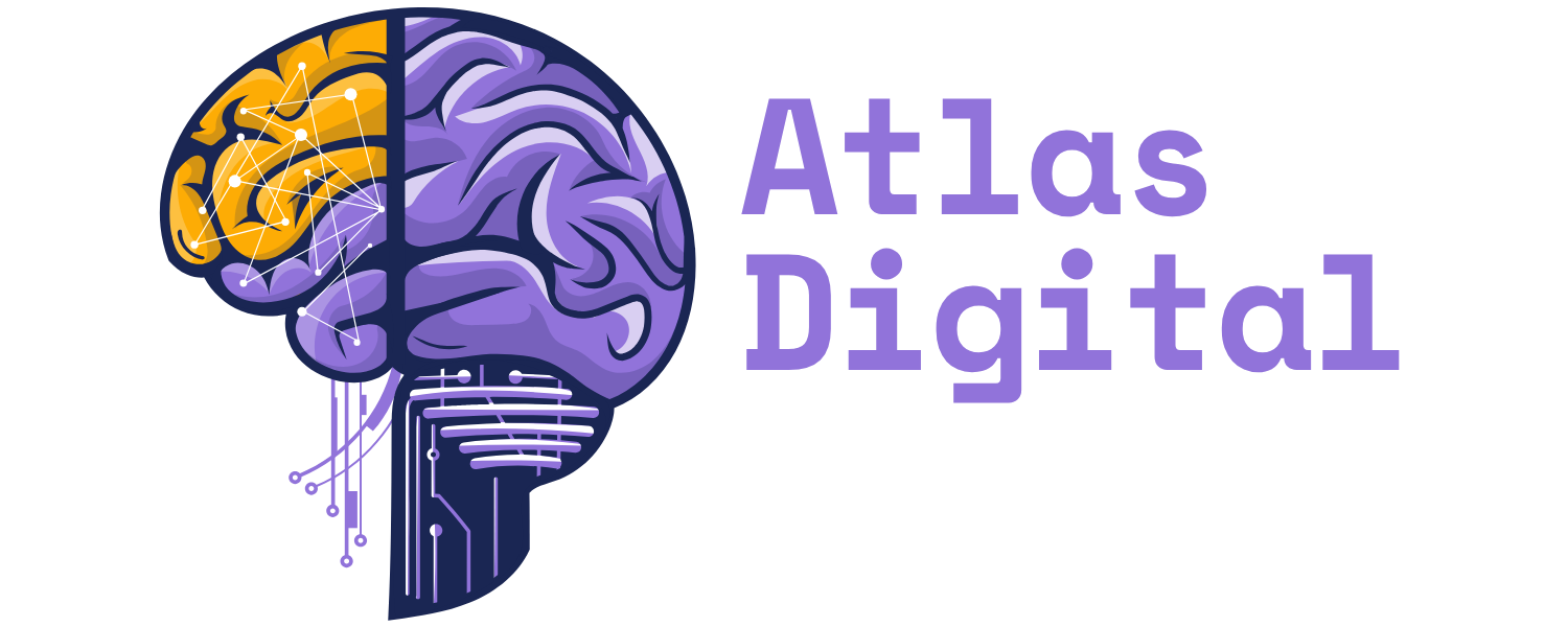 Atlas Digital Technology Logo